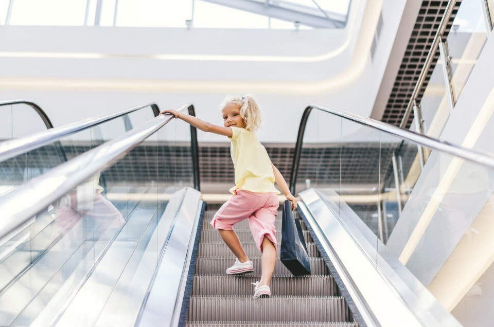 Saubere Rolltreppen und hygienische Handläufe sorgen für Sicherheit, Werterhalt und einen gepflegten ersten Eindruck&nbsp;
