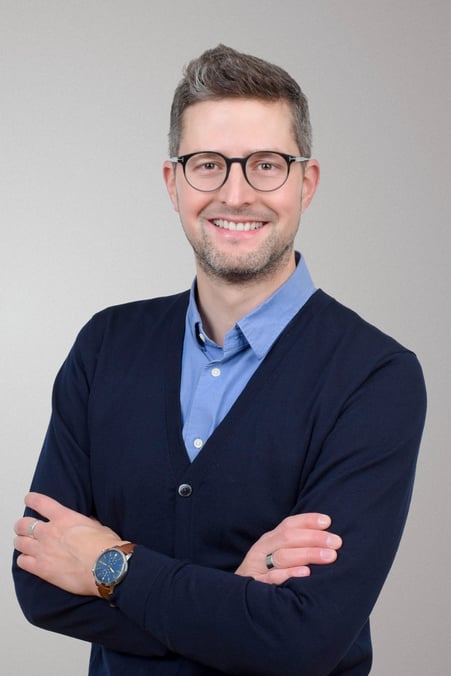 Sebastian Brenn ist Geschäftsführer der BFS Gebäude Service