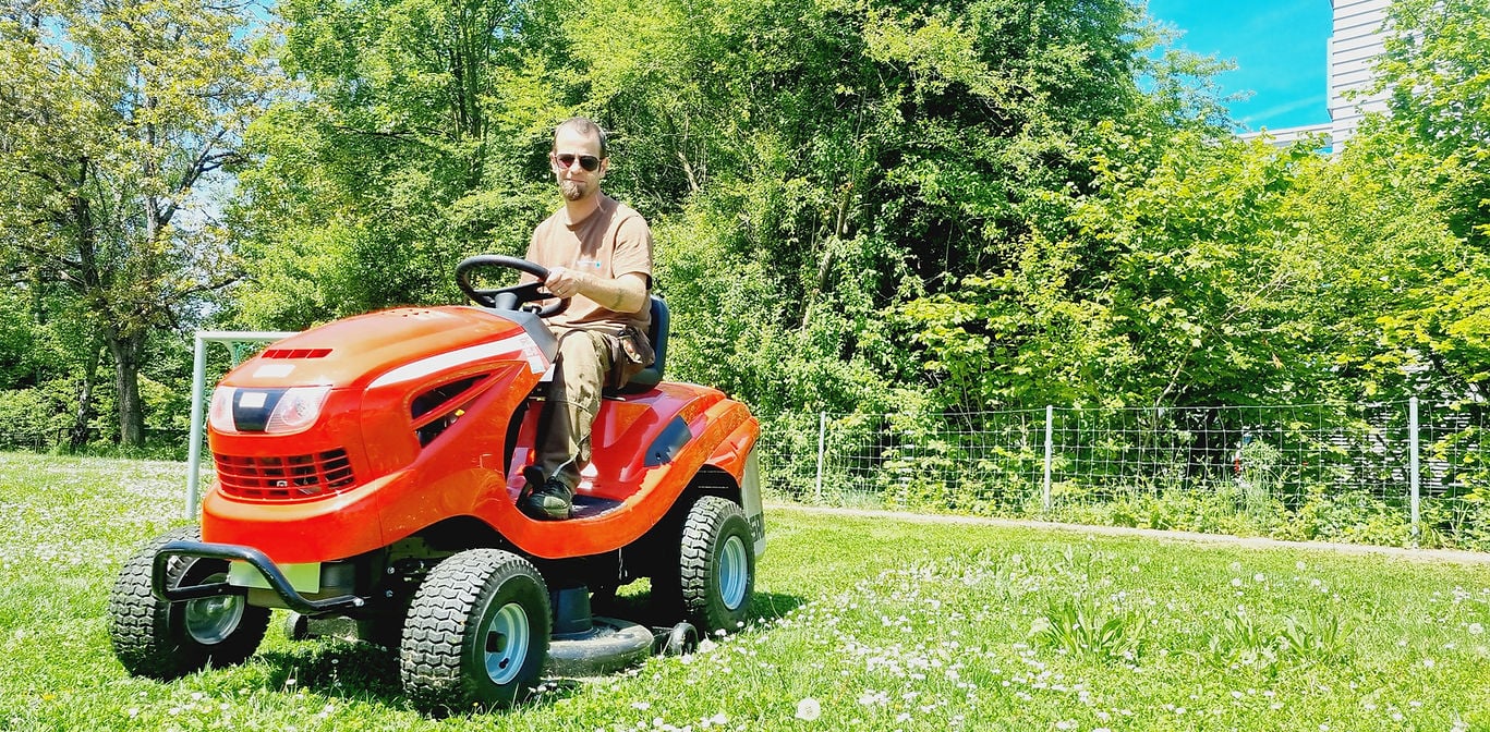 Hauswartung & Technik