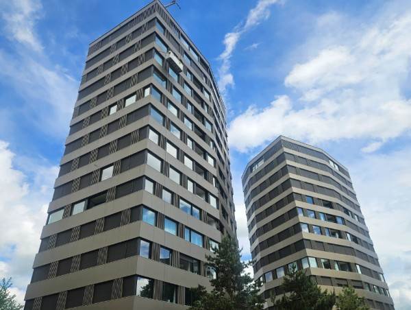 Fassadenreinigung ist eine Kernkompetenz von BFS