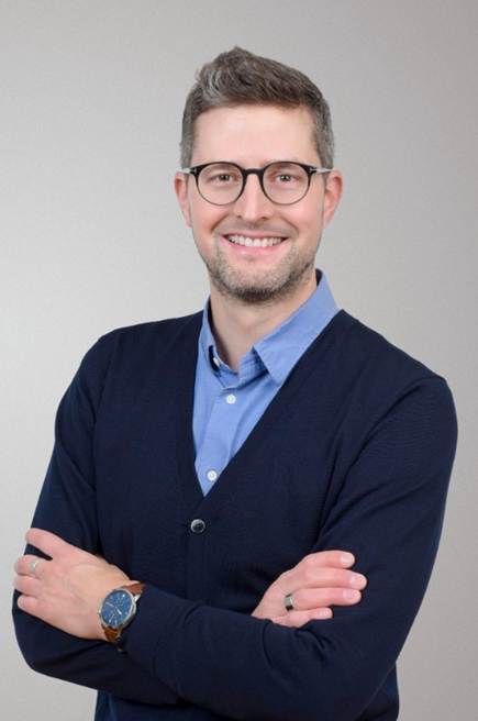 Sebastian Brenn ist der Geschöftsführer von BFS Gebude Service
