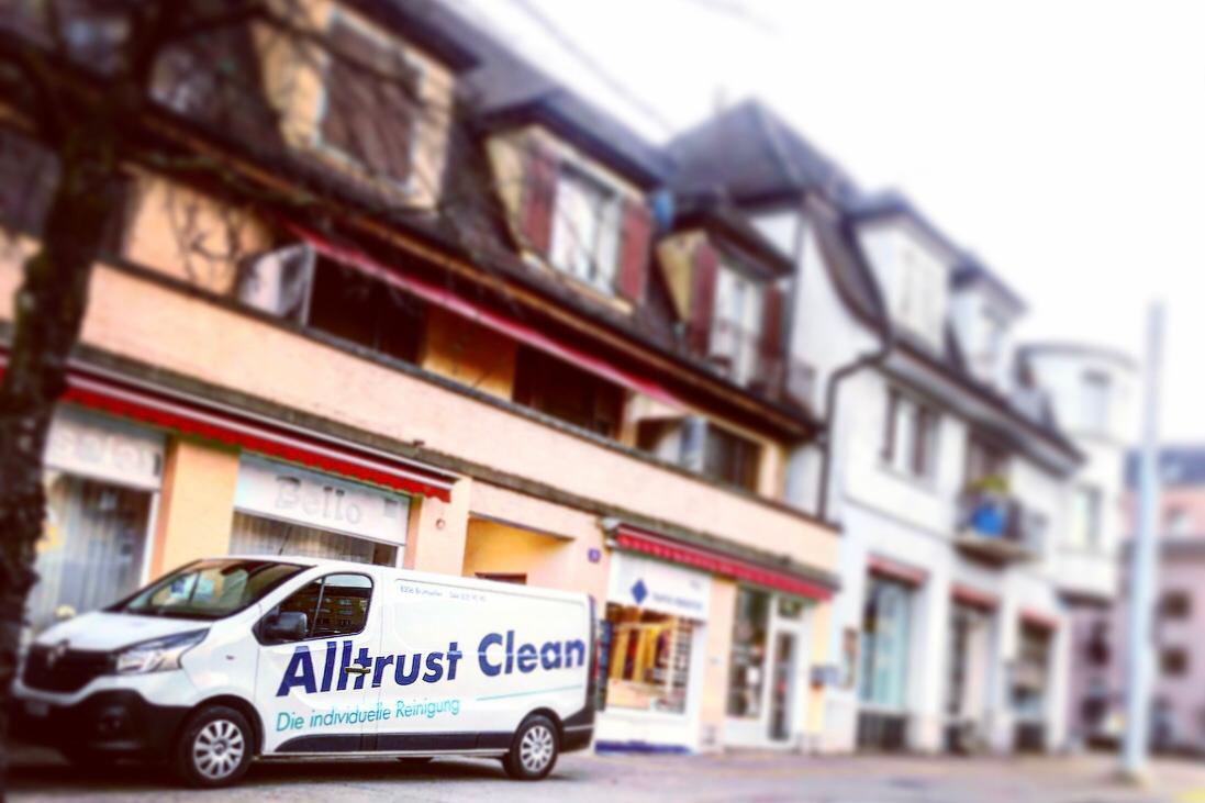 allrust fahrzeug