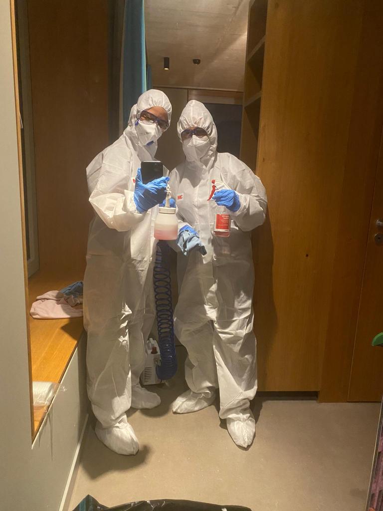 Reinraumreinigung: Was Räume und Putzpersonal gemeinsam haben