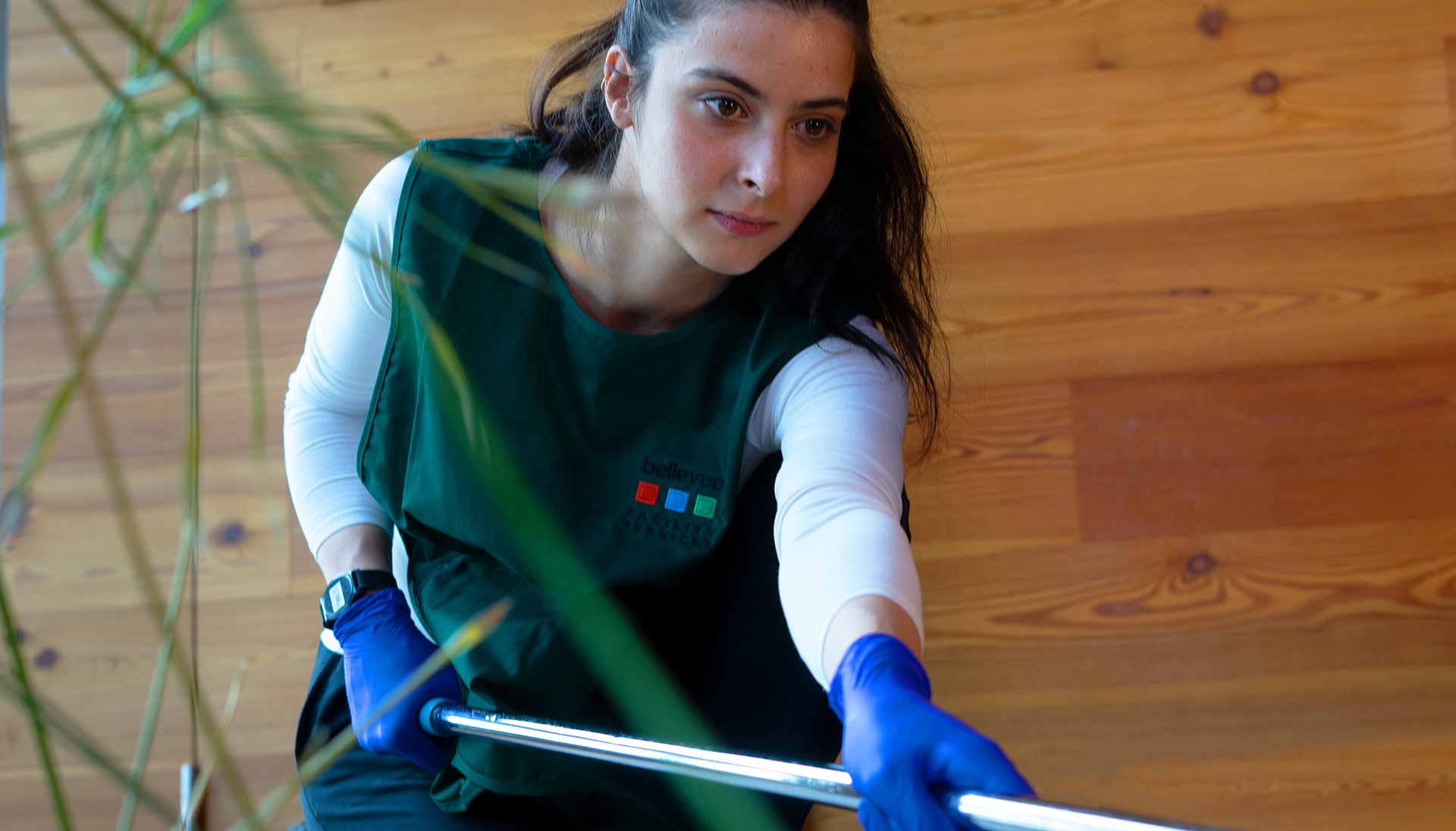 Wirksame Tagesreinigung für höchste Hygienestandards