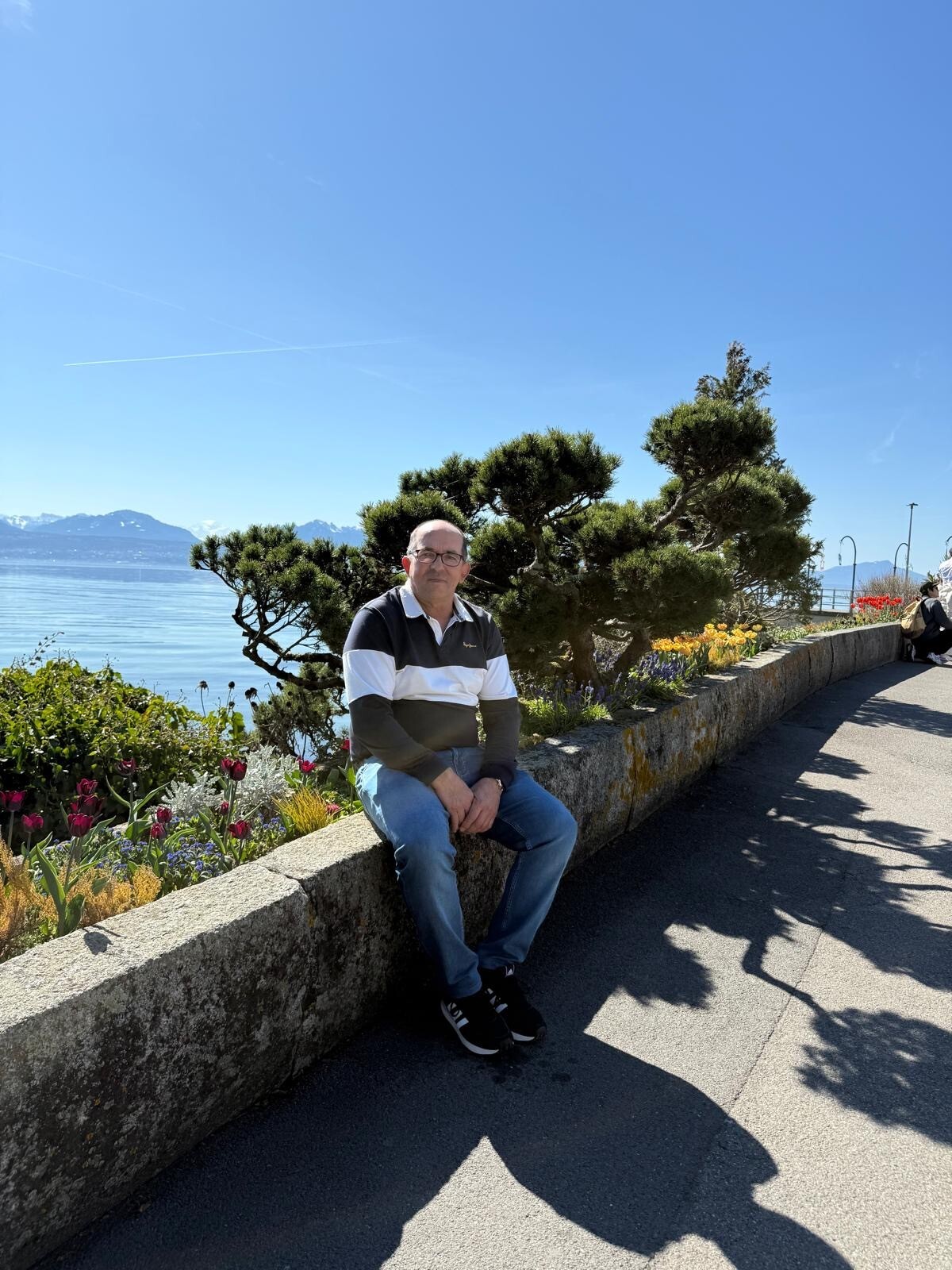 «Bei Problemen: Frag nach Fernandes»