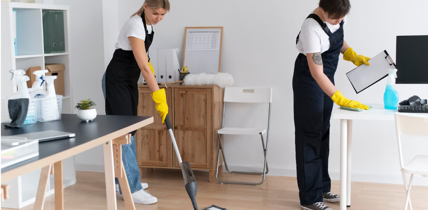 Büroreinigung